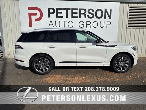 2022 Lincoln Aviator Black Label Grand Touring AWD