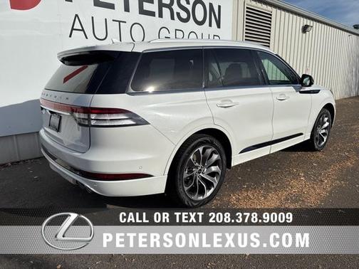 2022 Lincoln Aviator Black Label Grand Touring AWD