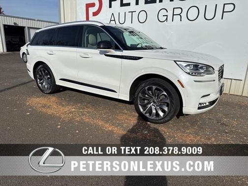 2022 Lincoln Aviator Black Label Grand Touring AWD