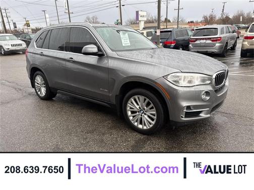 2016 BMW X5 xDrive35i