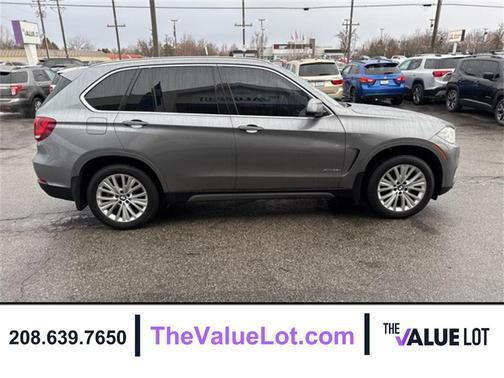 2016 BMW X5 xDrive35i