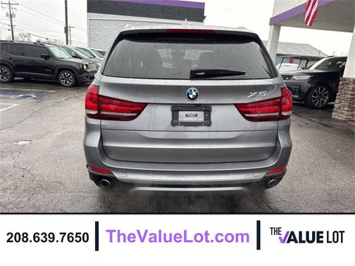 2016 BMW X5 xDrive35i