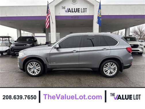 2016 BMW X5 xDrive35i