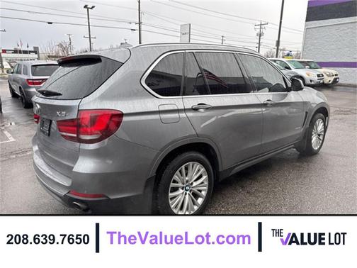 2016 BMW X5 xDrive35i