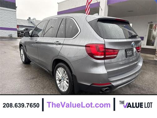 2016 BMW X5 xDrive35i
