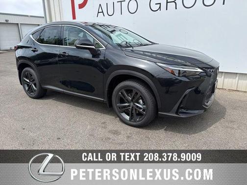 2026 Lexus NX 450h+ Luxury