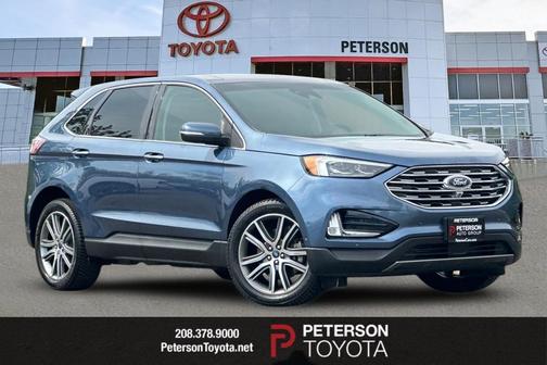 2019 Ford Edge Titanium