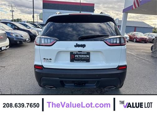2019 Jeep Cherokee Altitude
