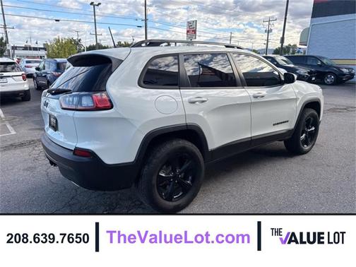 2019 Jeep Cherokee Altitude