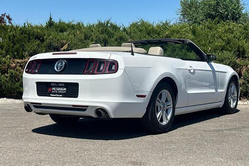 2014 Ford Mustang V6