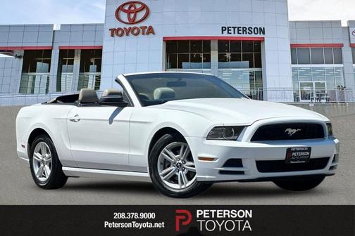 2014 Ford Mustang V6