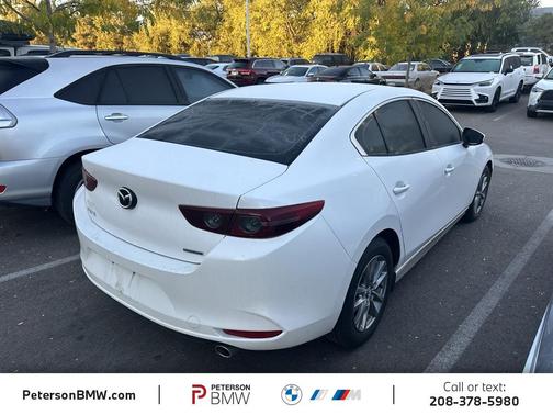 2020 Mazda Mazda3 FWD