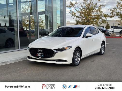 2020 Mazda Mazda3 FWD
