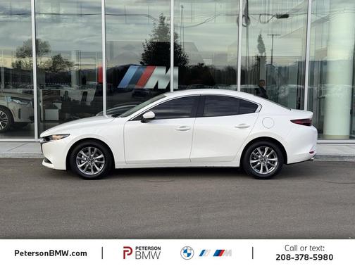 2020 Mazda Mazda3 FWD