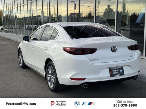 2020 Mazda Mazda3 FWD