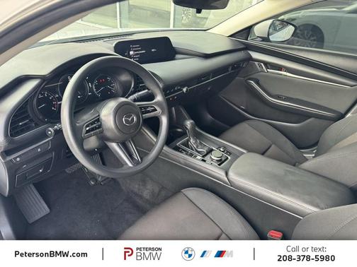 2020 Mazda Mazda3 FWD