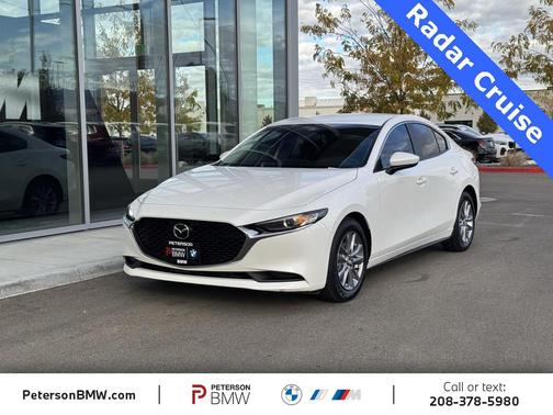 2020 Mazda Mazda3 FWD
