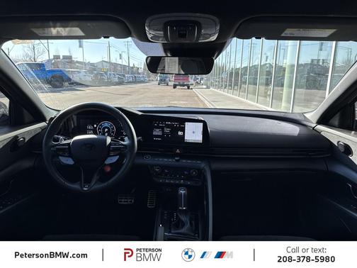 2025 Hyundai ELANTRA N Base