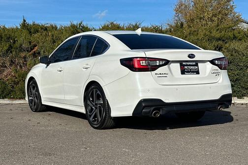 2020 Subaru Legacy Limited