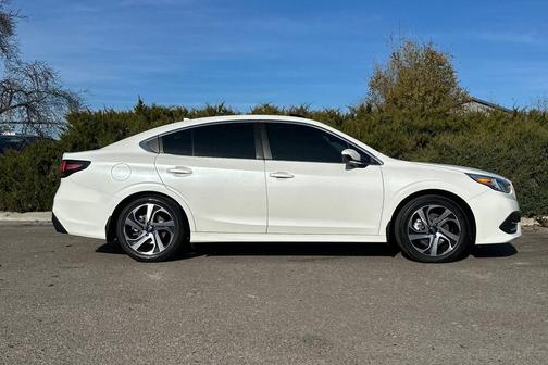 2020 Subaru Legacy Limited