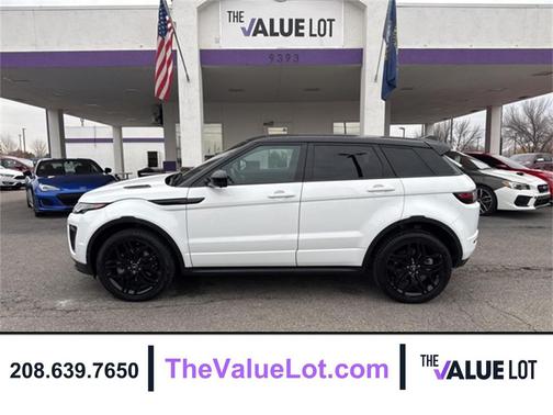 2017 Land Rover Range Rover Evoque HSE Dynamic
