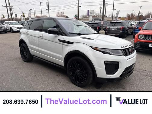 2017 Land Rover Range Rover Evoque HSE Dynamic