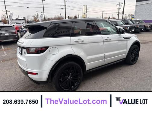 2017 Land Rover Range Rover Evoque HSE Dynamic