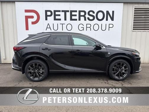 2026 Lexus RX 350 Premium