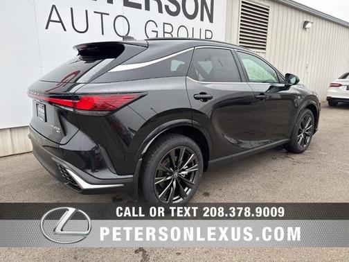 2026 Lexus RX 350 Premium