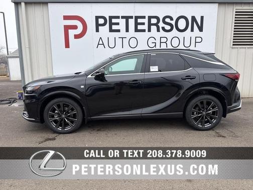 2026 Lexus RX 350 Premium