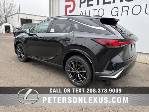 2026 Lexus RX 350 Premium