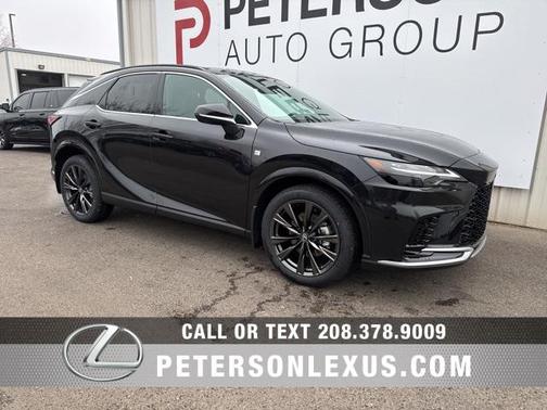 2026 Lexus RX 350 Premium