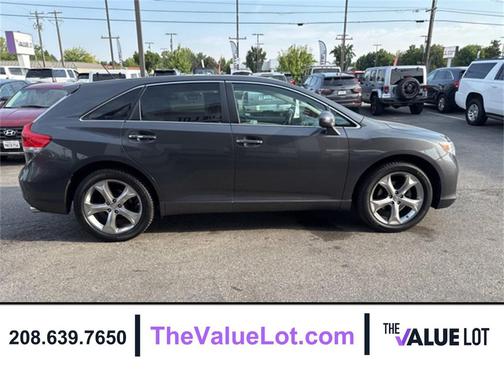 2010 Toyota Venza Base