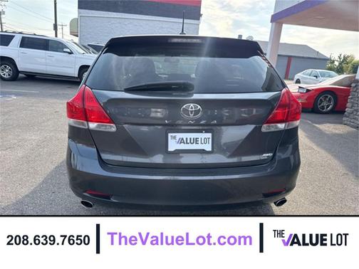 2010 Toyota Venza Base