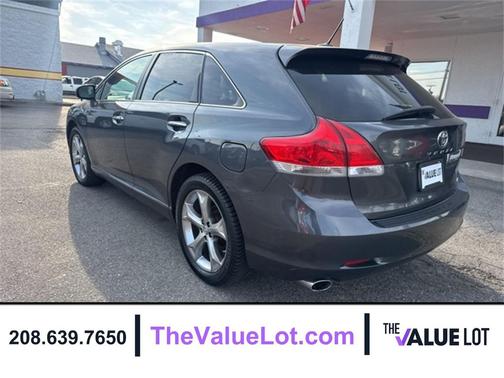 2010 Toyota Venza Base