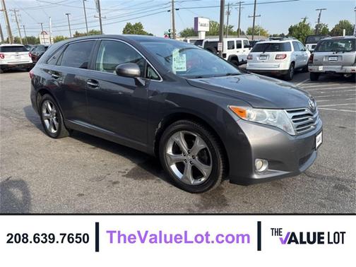 2010 Toyota Venza Base