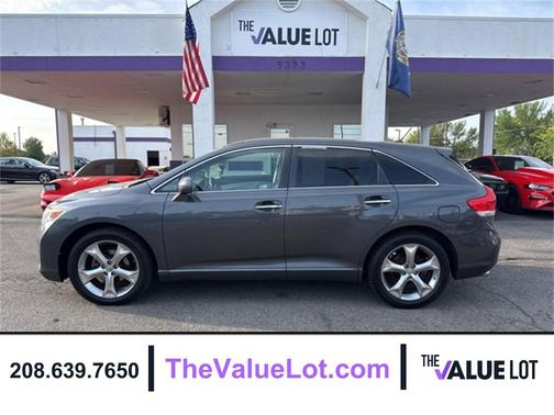2010 Toyota Venza Base