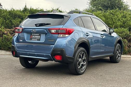 2022 Subaru Crosstrek Sport