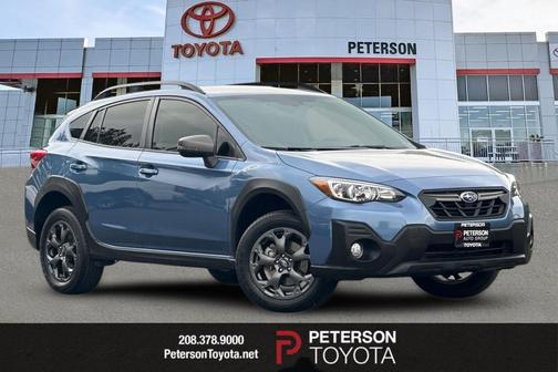 2022 Subaru Crosstrek Sport