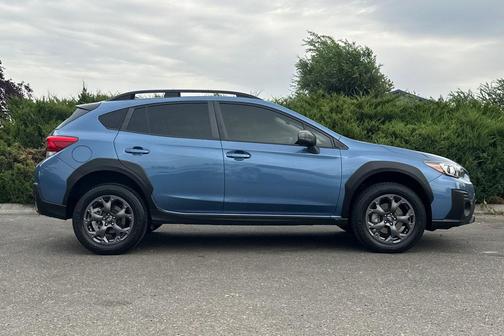 2022 Subaru Crosstrek Sport