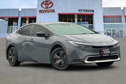 2024 Toyota Prius Prime XSE Premium