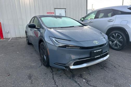 2024 Toyota Prius Prime XSE Premium