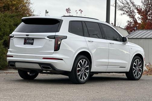 2023 Cadillac XT6 Sport AWD