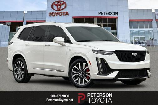 2023 Cadillac XT6 Sport AWD