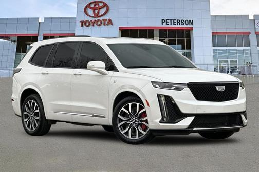 2023 Cadillac XT6 Sport AWD