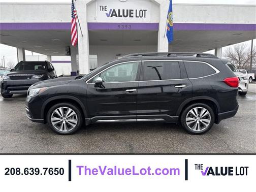 2019 Subaru Ascent Touring 7-Passenger