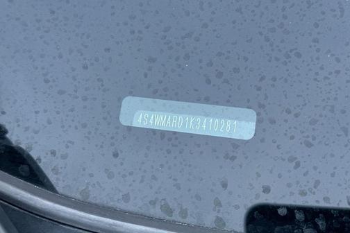 2019 Subaru Ascent Touring 7-Passenger