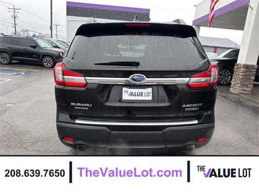 2019 Subaru Ascent Touring 7-Passenger