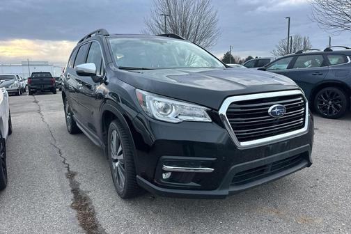 2019 Subaru Ascent Touring 7-Passenger