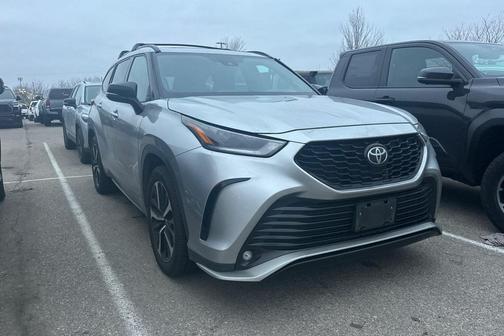 2021 Toyota Highlander XSE